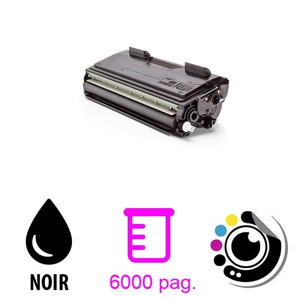 Toner Compatible Brother TN6600