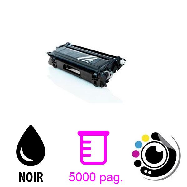 Compatible Brother TN135 / TN130 Noir