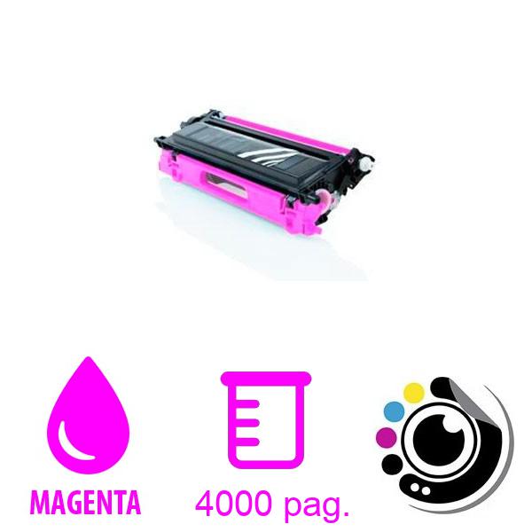 Toner compatible Brother TN135 / TN130 Magenta