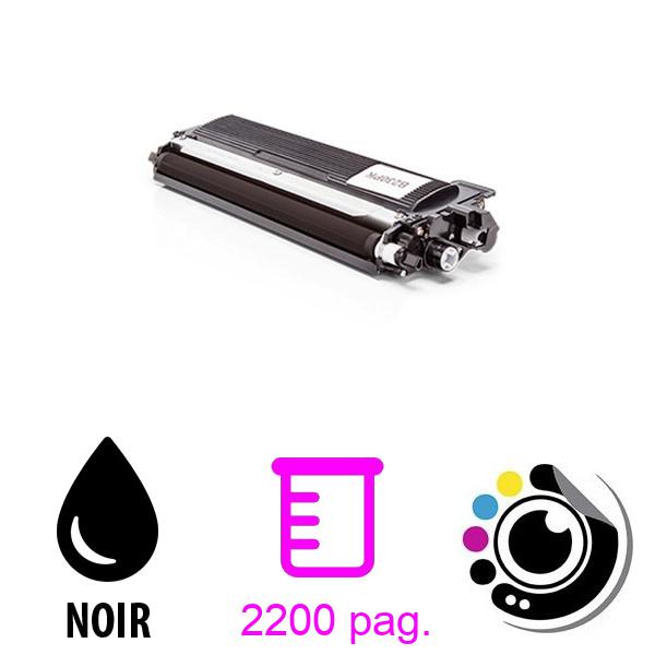 Toner compatible Brother TN-230 Noir