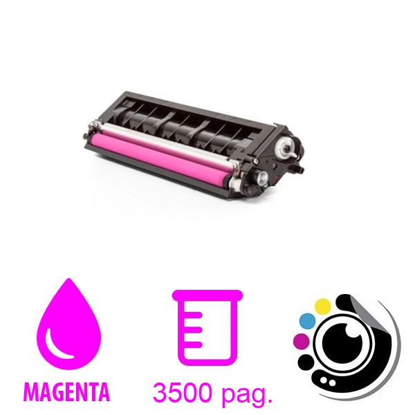 Toner compatible Brother TN-325 / TN-320 Magenta