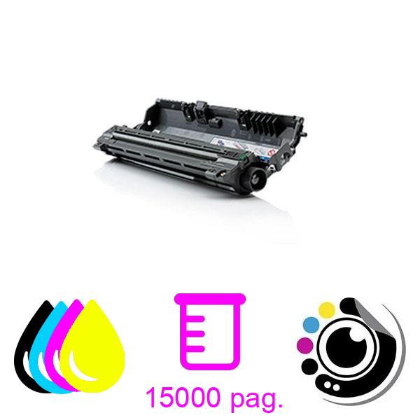 Tambour Compatible Brother DR230 CMYK