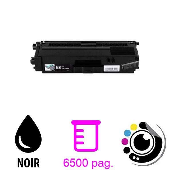 Toner compatible TN421 TN423 TN426 Noir