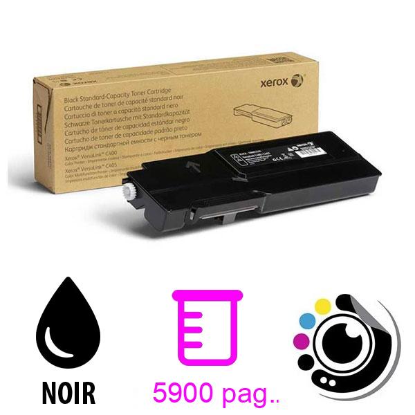 Original Xerox VersaLink C400/C405 Noir 106R03536