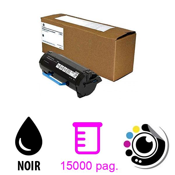 Toner Original Konica Minolta TNP-58 Noir AADY011