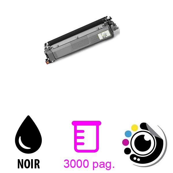 Toner compatible Brother TN248XL Noir