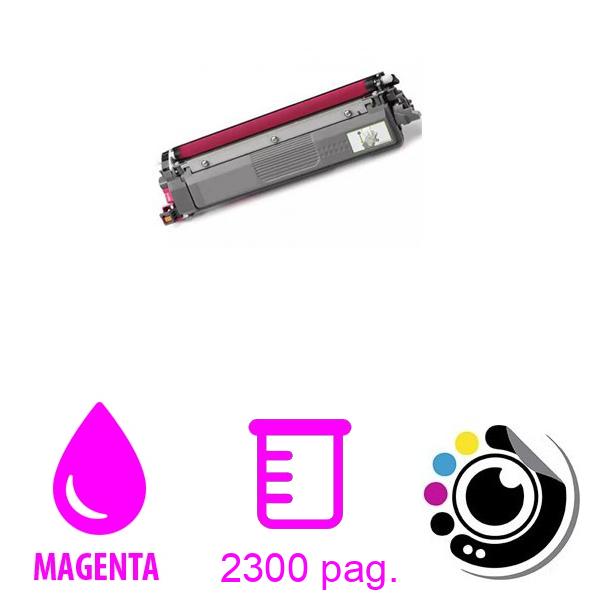 Toner compatible Brother TN248XL Magenta