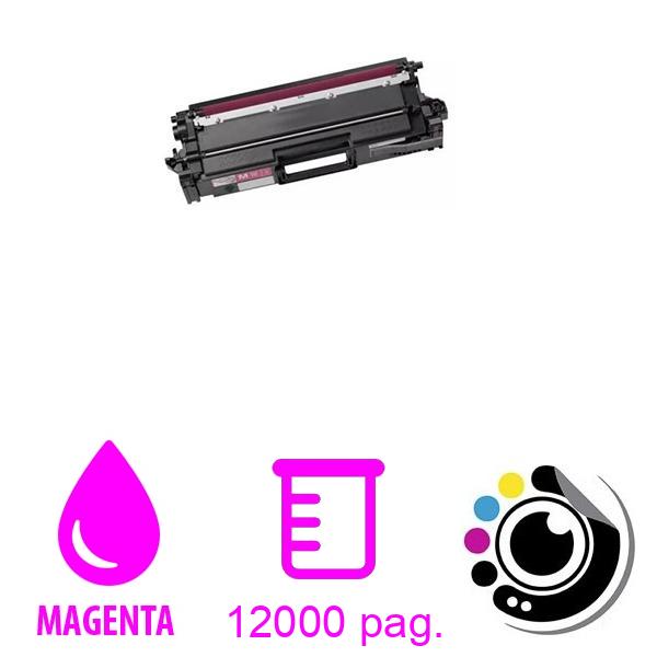 Toner compatible Brother TN821XXL Magenta