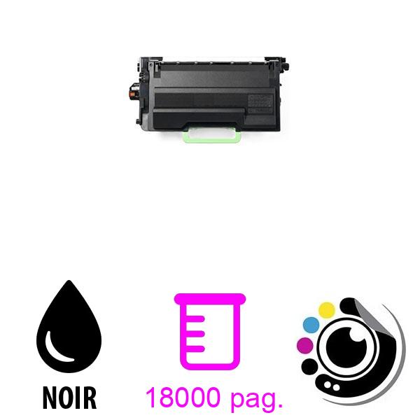 Toner compatible brother TN 3610 (18000copias)