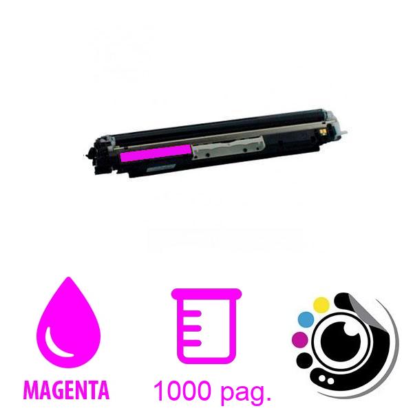 Toner compatible Canon 729 Magenta (CE313A)