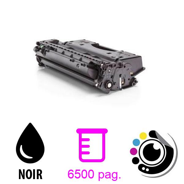 Toner compatible Canon 719H / CRG-719 H / (CE505X)