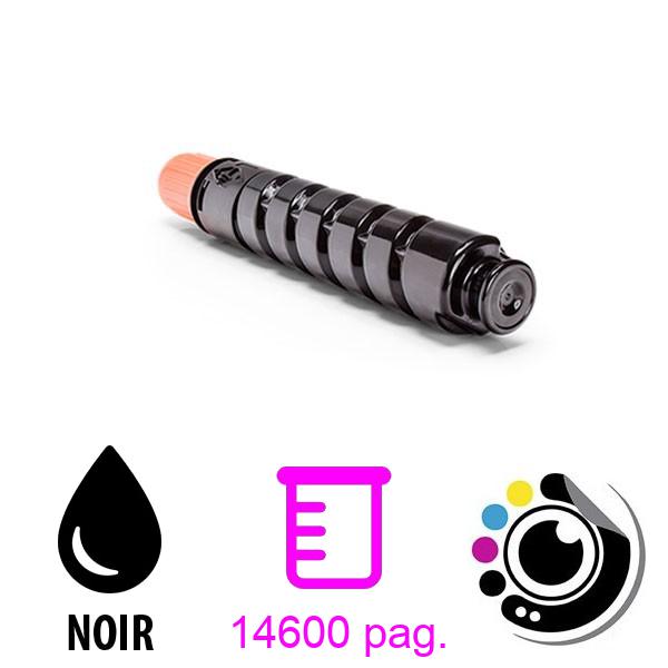 Toner compatible Canon C-EXV33 (2785B002)