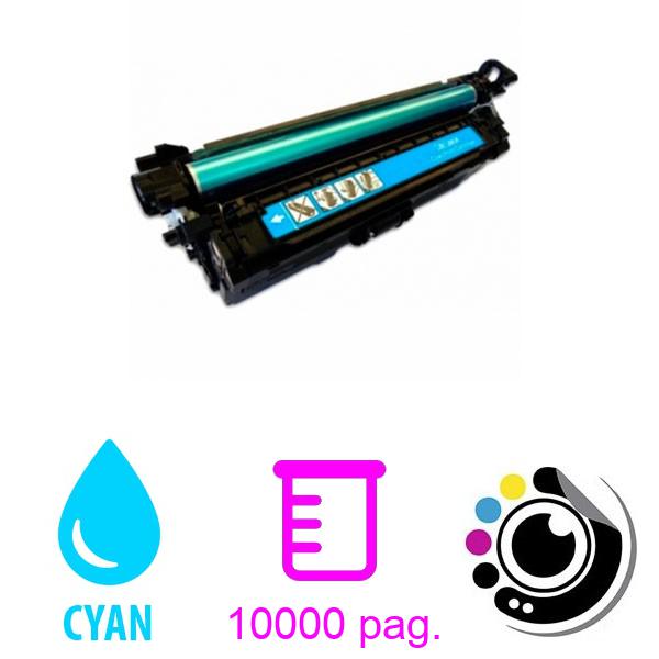 Toner compatible Canon 040H Cyan 0459C001 / 0458C001