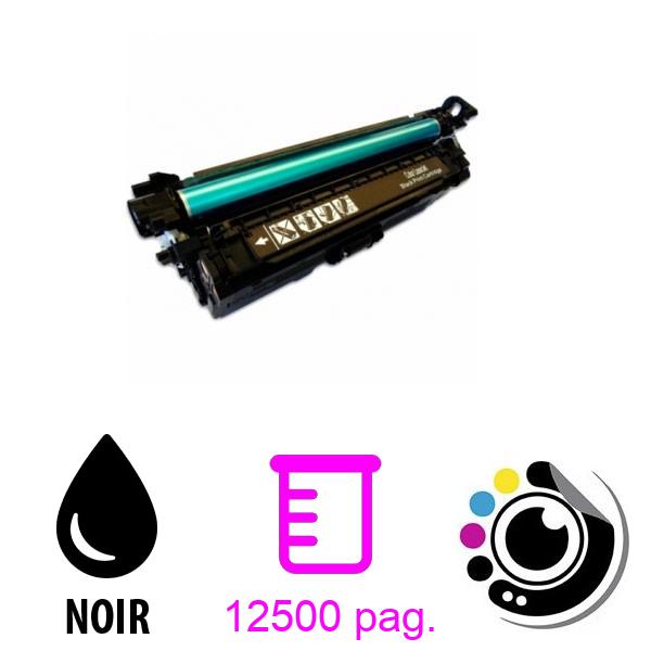 Cartouche Compatible Canon CRG040H Noir 040H