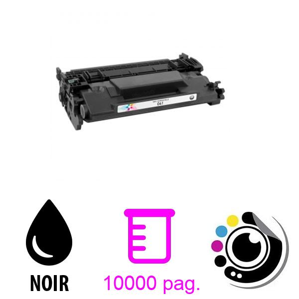 Cartouche Compatible Canon 041 Noir
