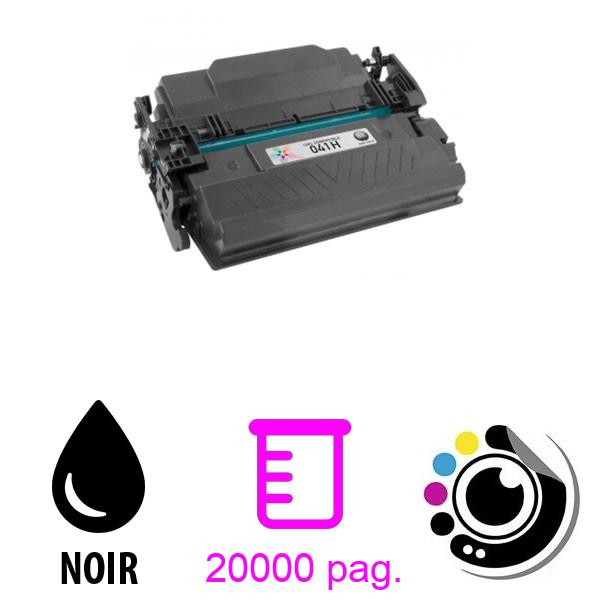 Cartouche Compatible Canon 041H Noir