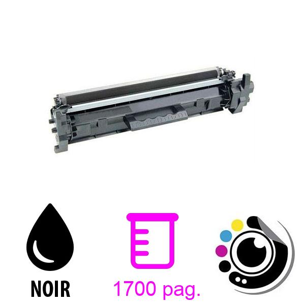 Cartouche Compatible Canon 051 Noir