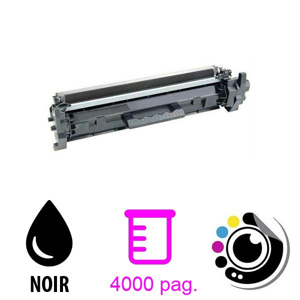Cartouche Compatible Canon 051H Noir