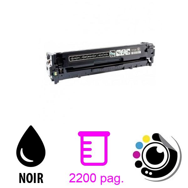 Cartouche Compatible Canon 716/731 Noir