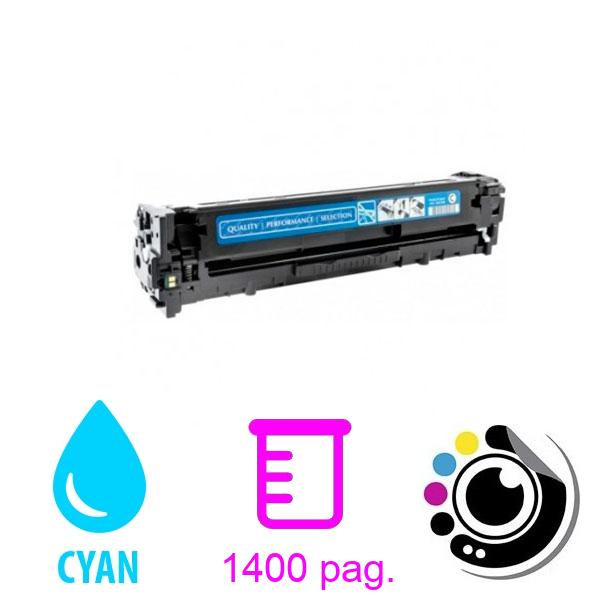 Toner compatible Canon 716/731 Cyan