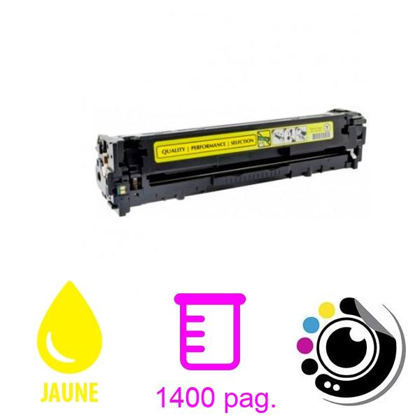 Toner compatible Canon 716/731 Jaune