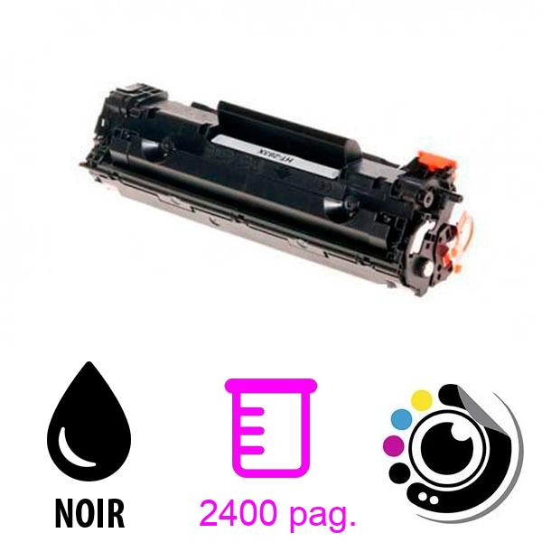 Canon 737 Black Cartouche CF283X