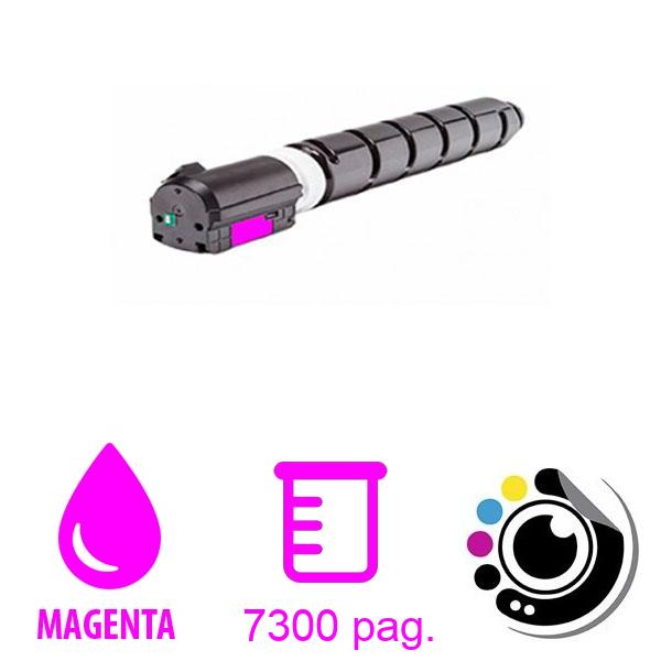 Toner compatible Canon 034 Magenta 9452B001