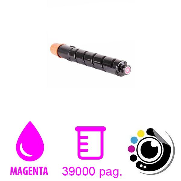 Toner compatible Canon CEXV28 Magenta 2797B003