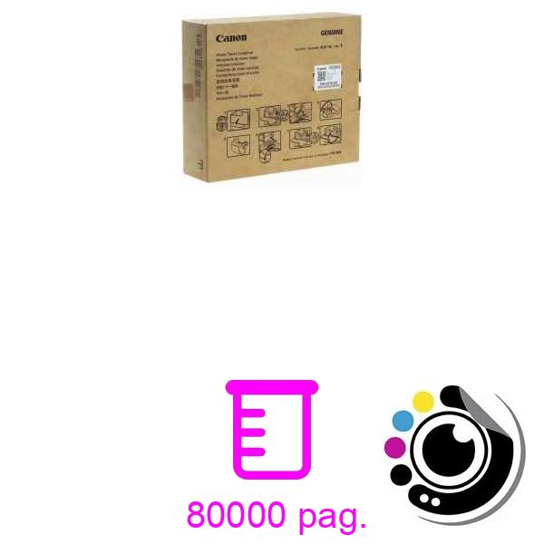 Boîte de récupération de Toner usagé d origine Canon FM39276020(WT-101 )