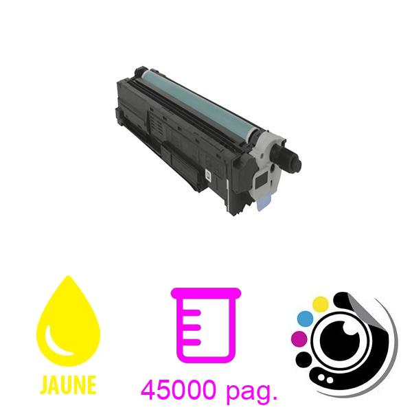 Compatible Tambour Canon CEX-V55 Jaune 2189C002