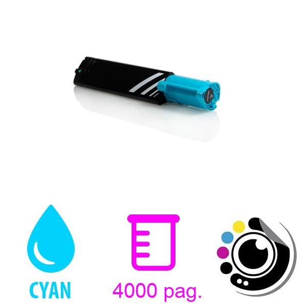 Toner compatible Dell 3000/3100 Cyan 593-10064