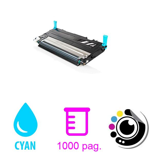 Toner compatible Dell 1230/1235 Cyan