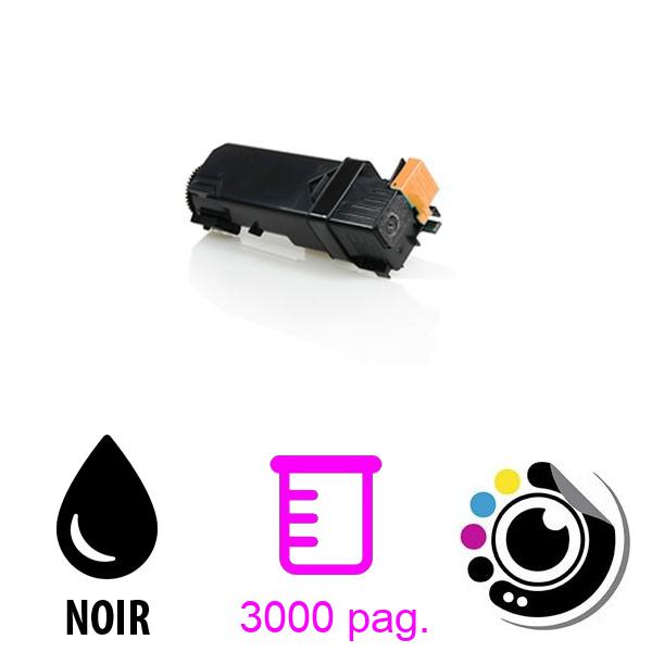 Toner compatible Dell 2150/2155 Noir