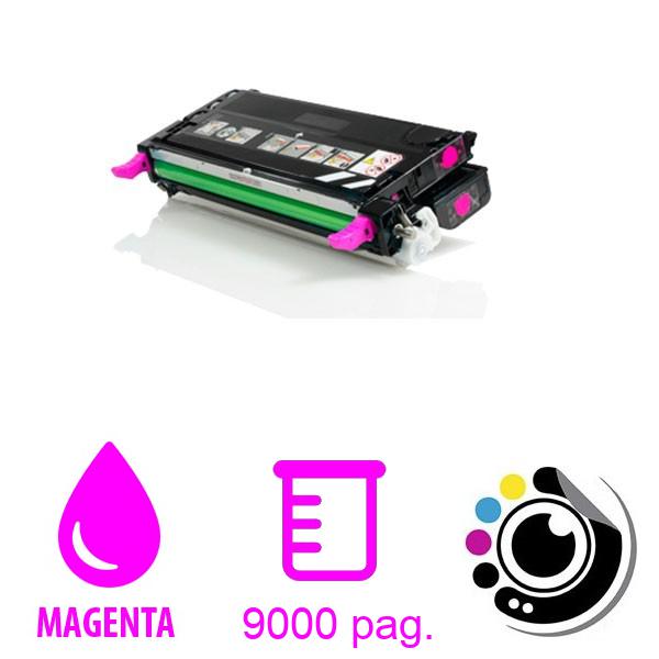 Toner compatible Dell 3130 Magenta 593-10292