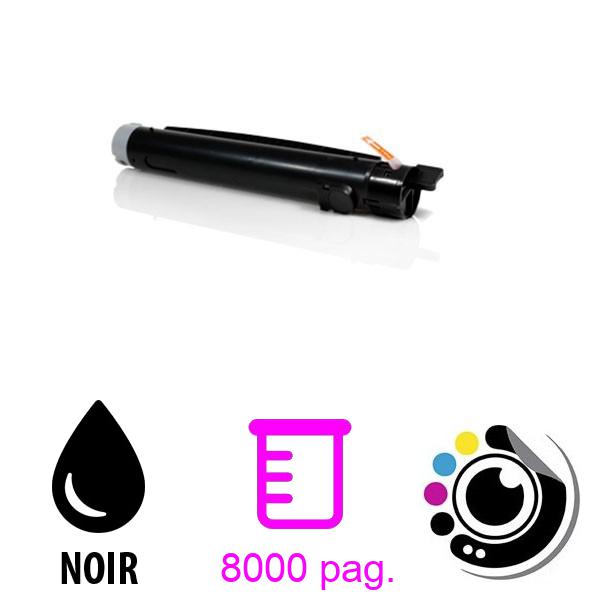 Toner compatible Dell 5110 Noir 593-10121