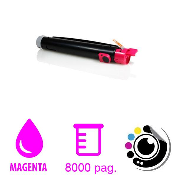 Toner compatible Dell 5110 Magenta 593-10124