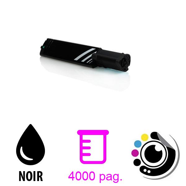 Toner compatible Dell 3010 Noir 593-10154