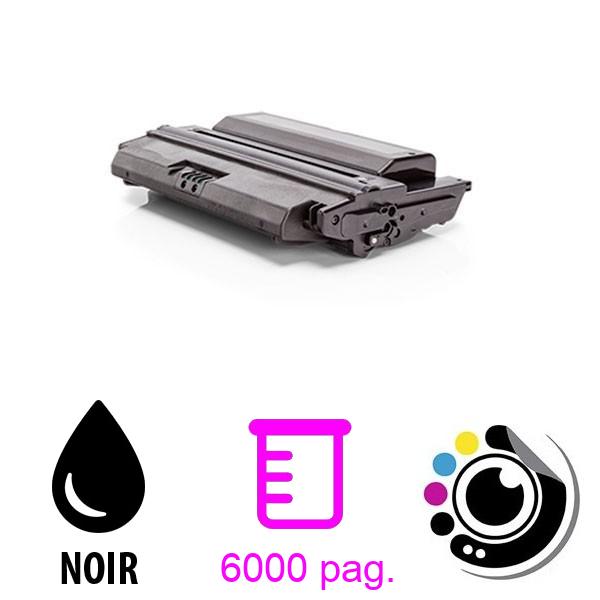 Toner compatible Dell 2335/2355 Noir 593-10329