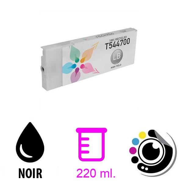 Cartouche Compatible D’Encre Epson T544700 Noir Light C13T544700