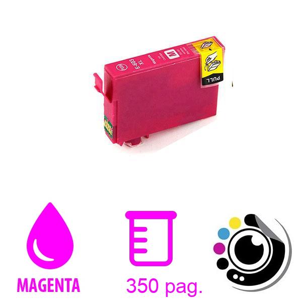Cartouche Compatible D’Encre Epson 603XL / T03A3 / T03U3 Magenta C13T03A34010 / C13T03U34010