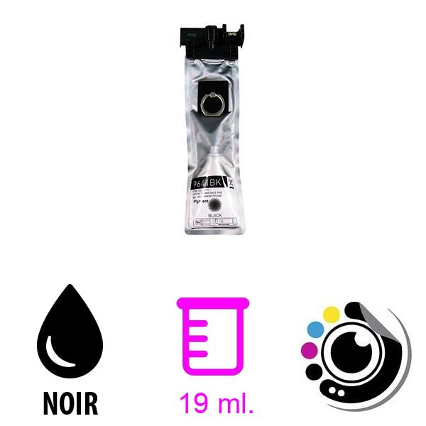 Cartouche Compatible Epson 96L | T9641 Noir C13T964140