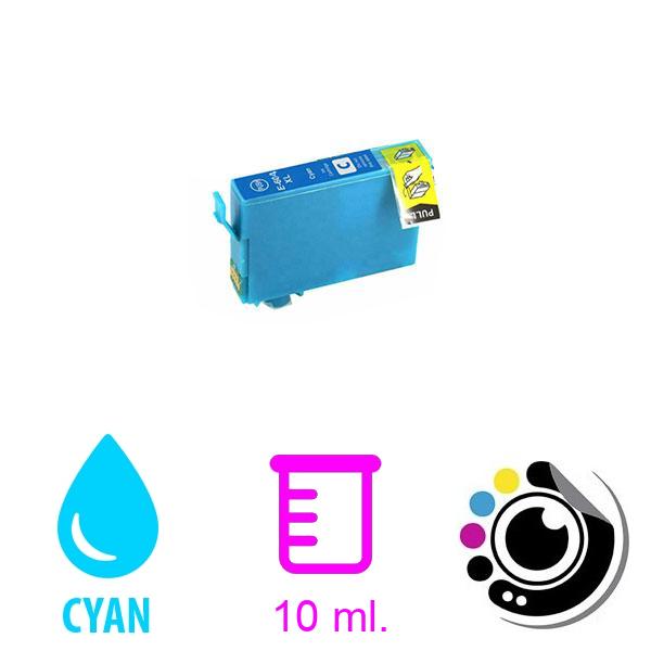 Cartouche Compatible Epson 604XL Cyan C13T10H24010 / C13T10G24010