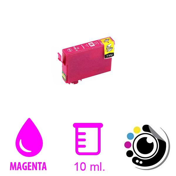 Cartouche Compatible Epson 604XL Magenta C13T10H34010 / C13T10G34010