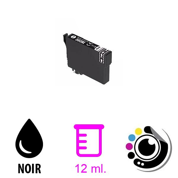 Cartouche Compatible Epson 503XL Noir C13T09R14010