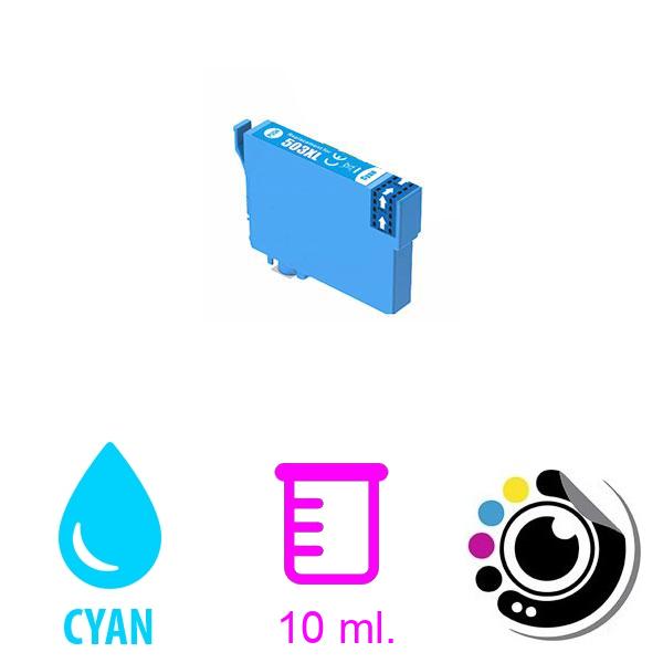 Cartouche Compatible Epson 503XL Cyan C13T09R24010
