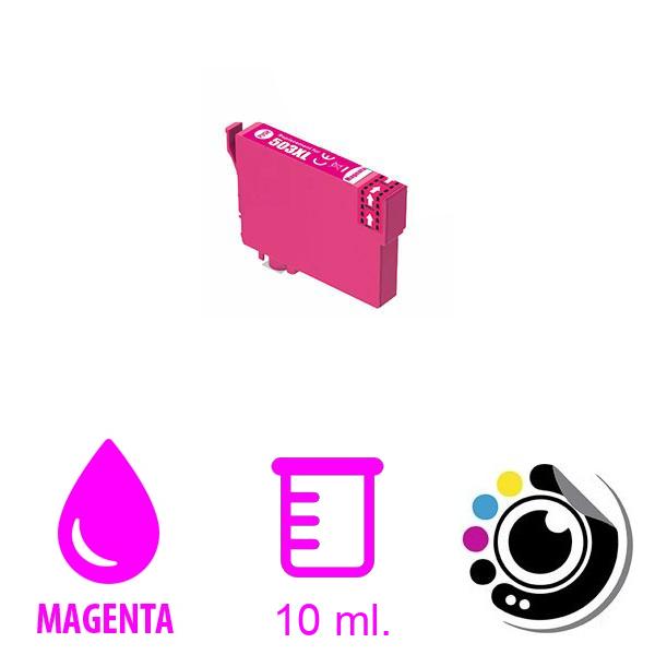 Cartouche Compatible Epson 503XL Magenta C13T09R34010