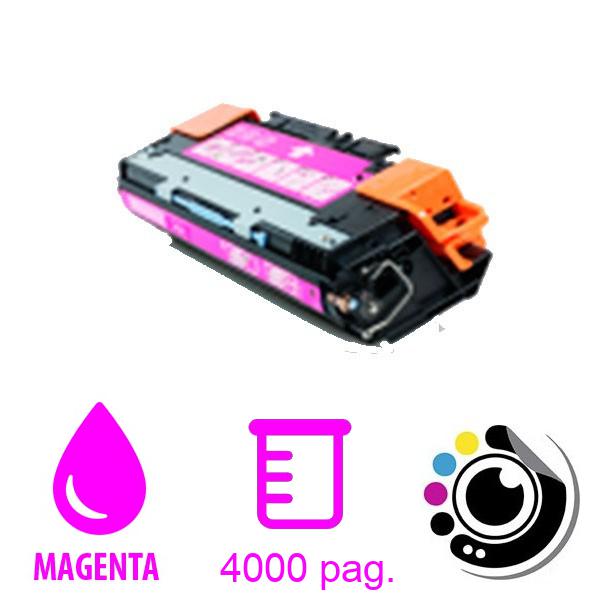 Toner compatible HP Q2673A Magenta