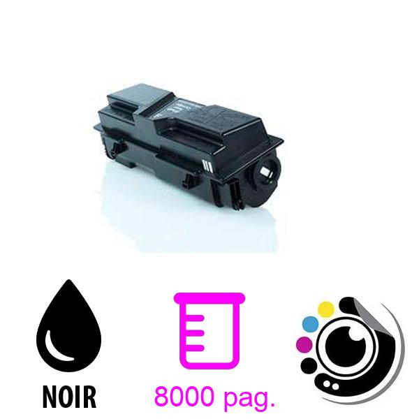 Toner compatible Epson Aculaser M2000 Noir C13S050435