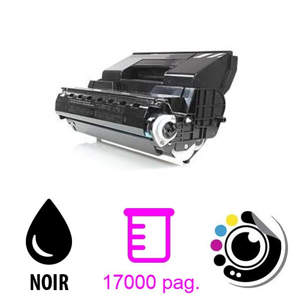 Toner compatible EPL-N3000 Noir C13S051111