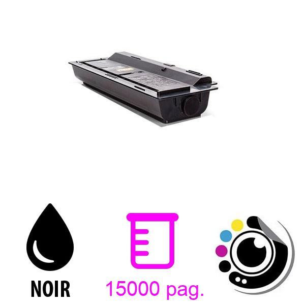 Toner compatible Kyocera TK475 TK475 Noir 1T02K30NL0